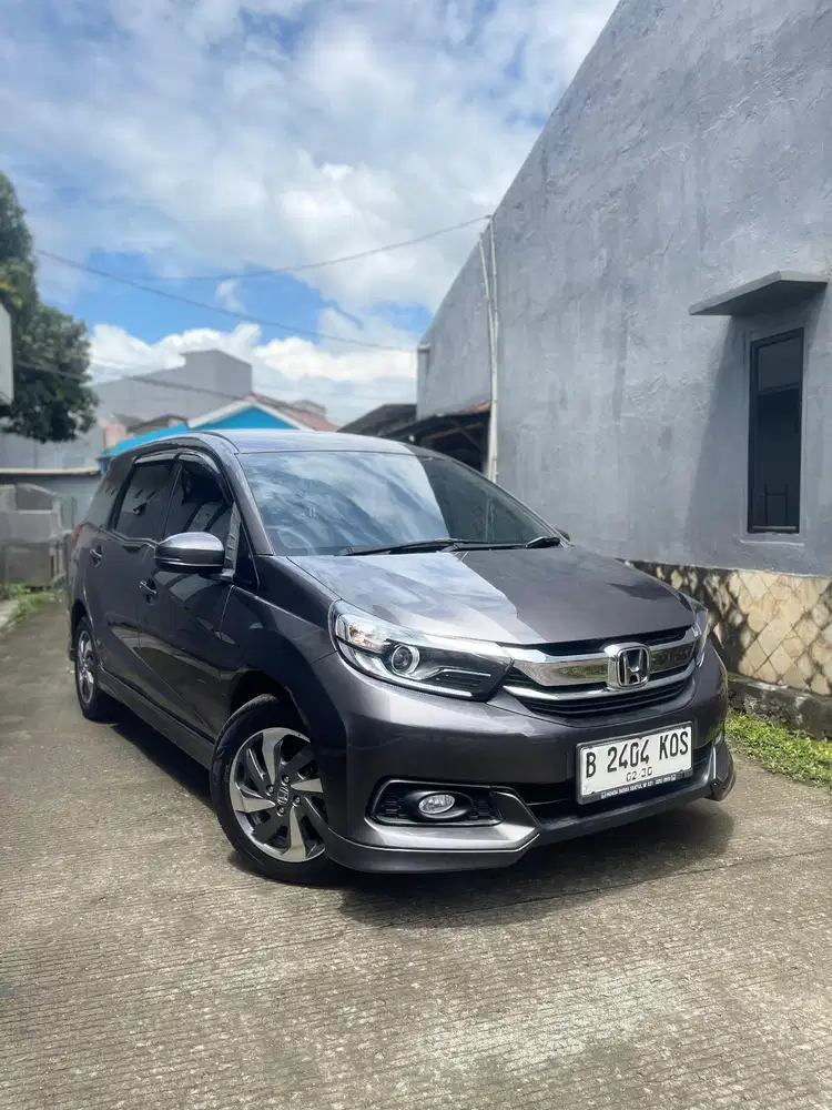 Mobilio E AT 2019 tdp 8 jt