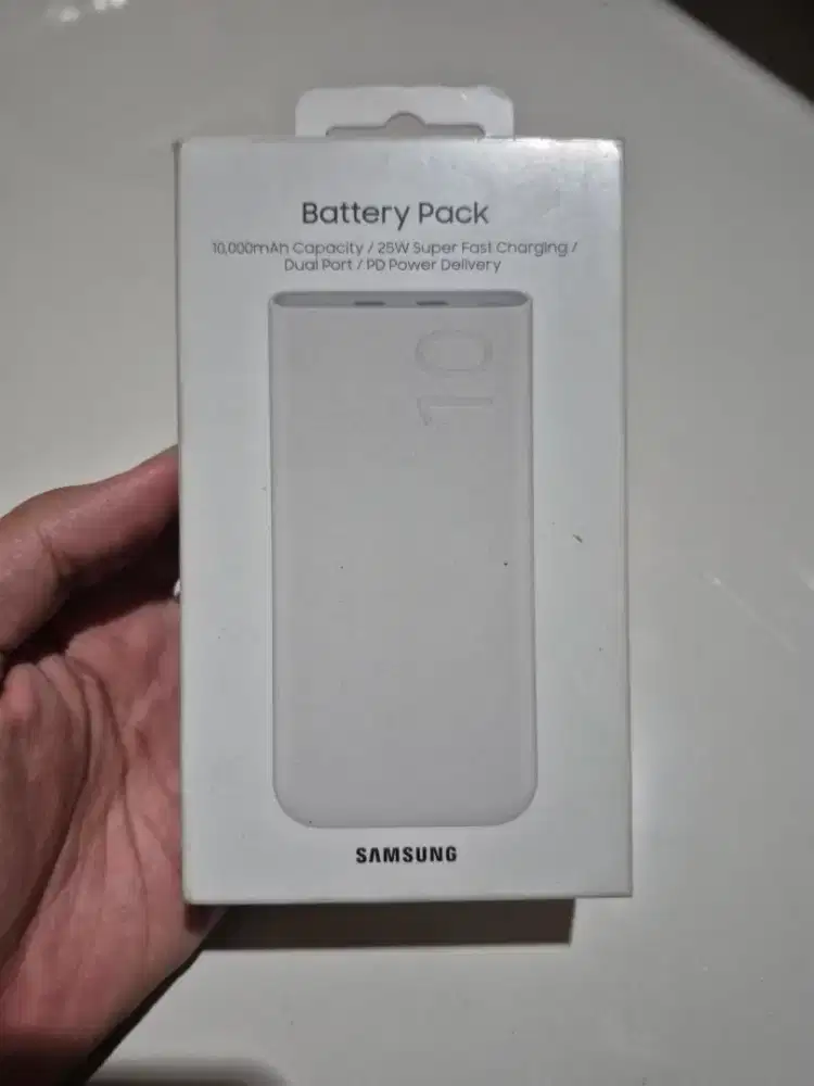 Powerbank Samsung 10.000mAh