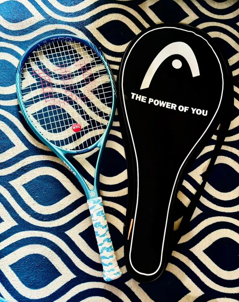 Raket Tennis Wilson ORIGINAL