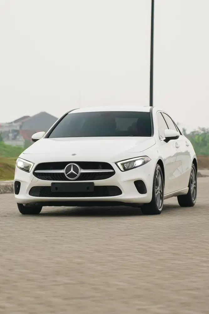 Mercedes Benz A200 1.3 Progressive Line Sedan 2022