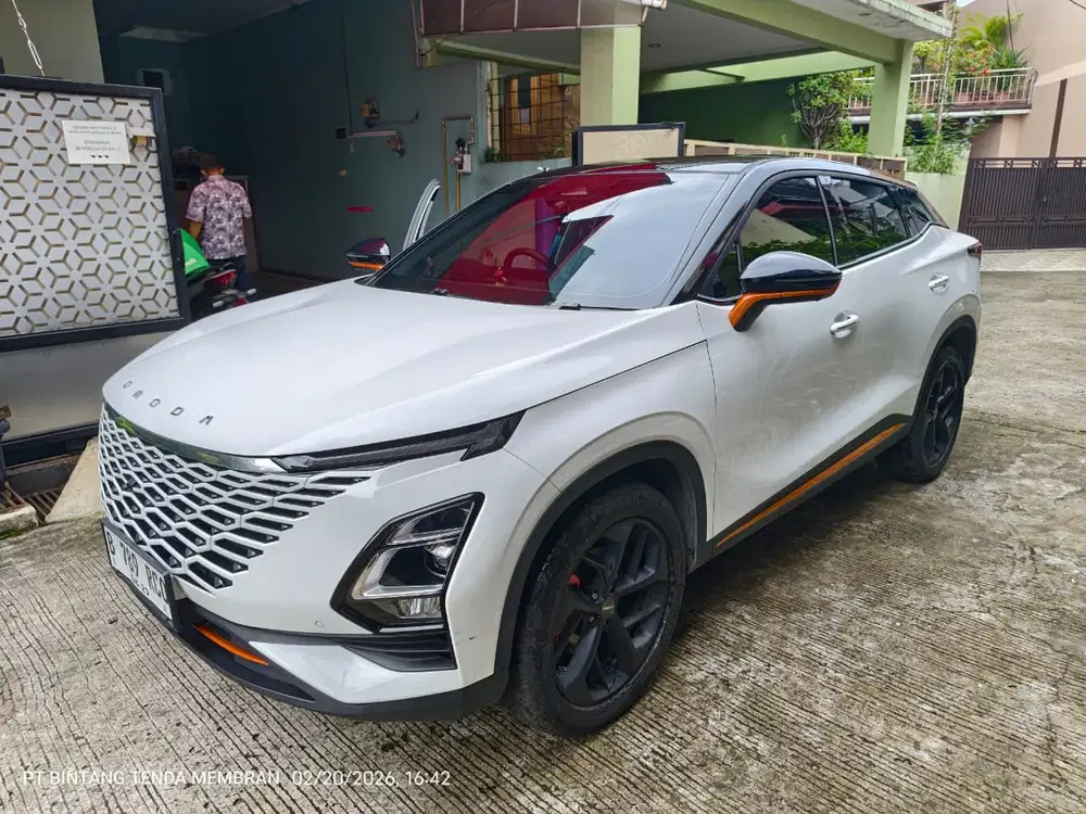 Chery Omoda 5 2024 Bensin