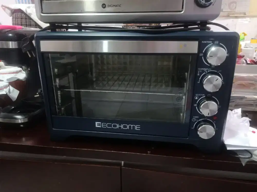 Oven pemanggang kue,Merk ecohome