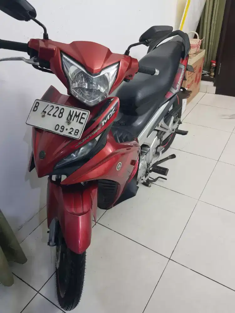 Yamaha Jupiter MX 2011 B TNG pjk hdp ors