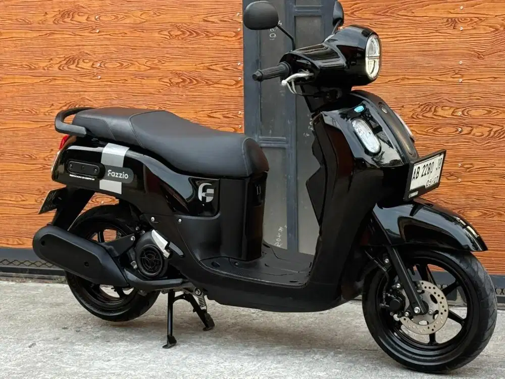 Fazio 2022 plat ab pajak on