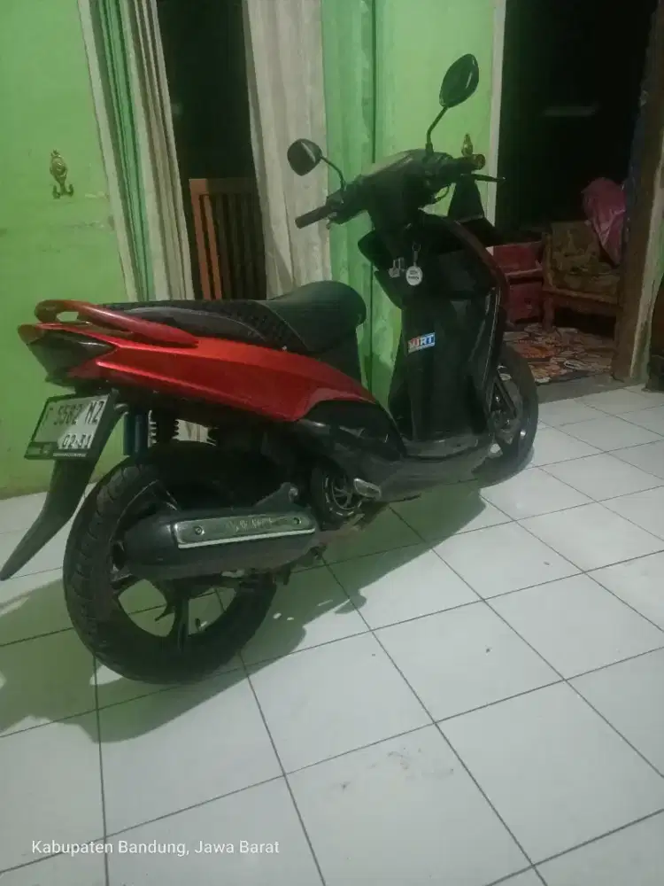 Mio smile 2011 F Bogor