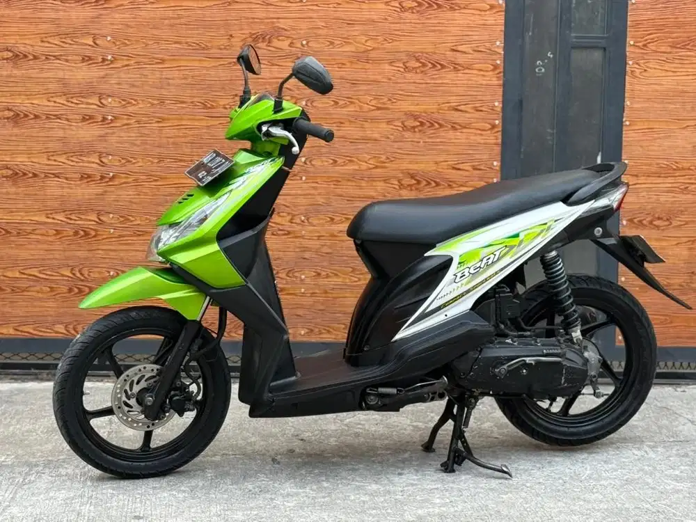 Beat 2012 plat ab pajak on