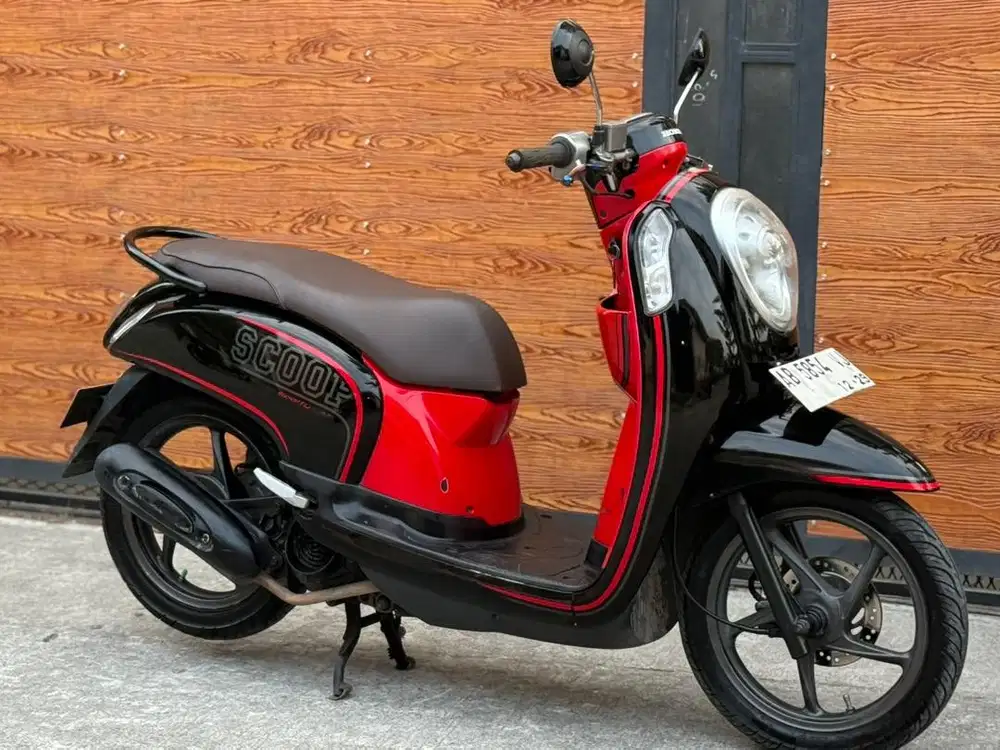 Scoopy 2014 ab pajak on
