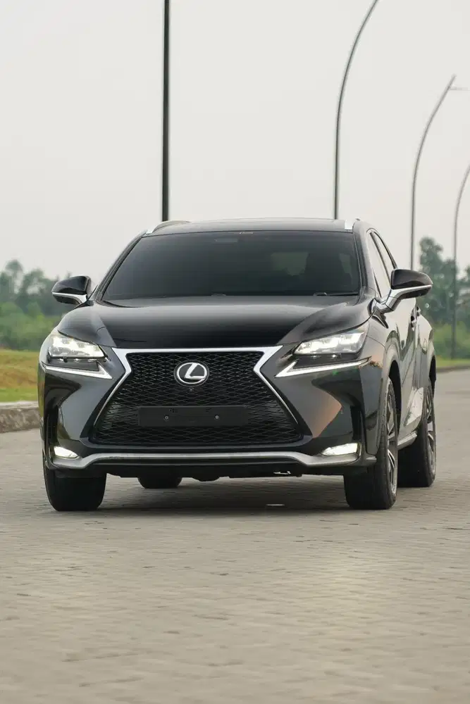 Lexus NX200t F Sport 2.0 2017