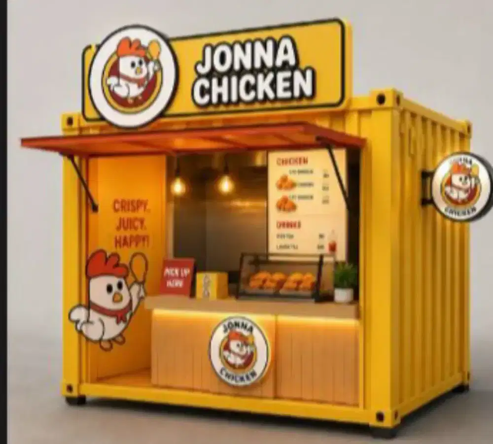 Lowongan Tukang masak masakan padang dan spg fried chicken