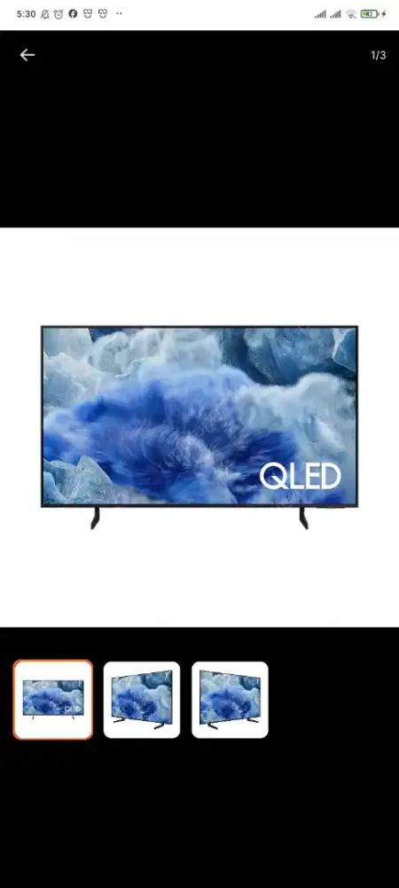 Samsung 43 Inch Led 4K