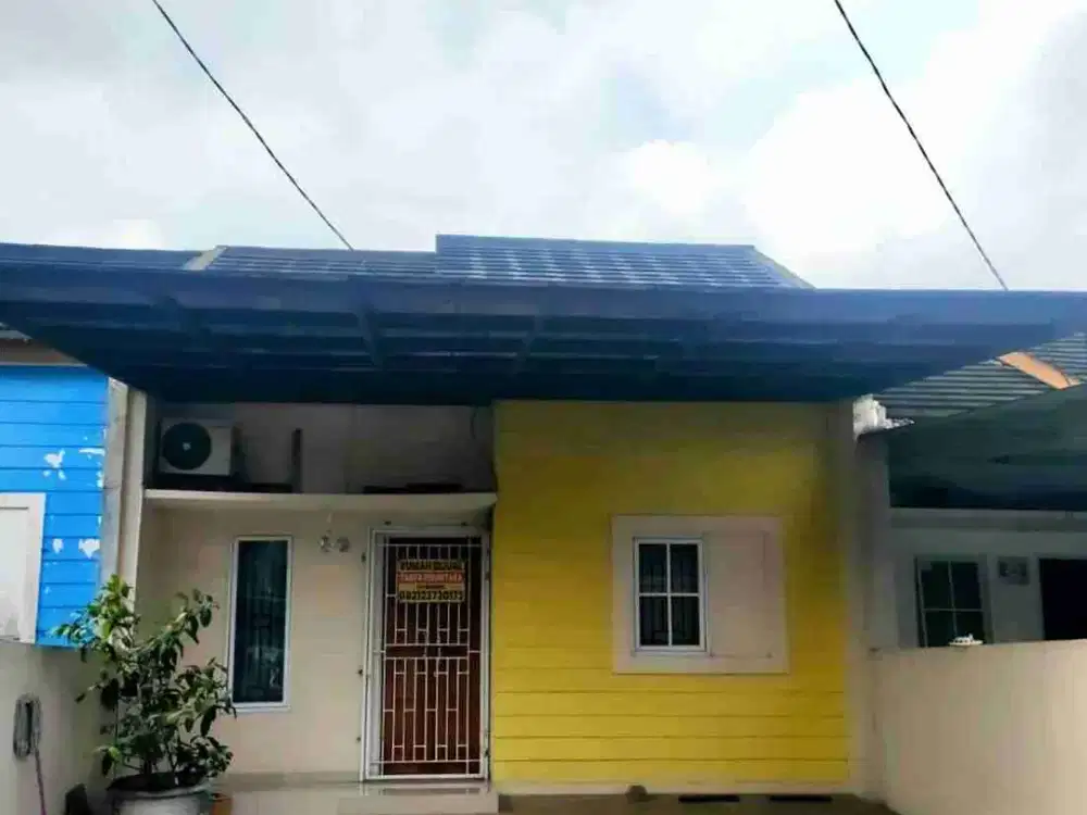 RUMAH DIJUAL DI CIANDAM KOTA SUKABUMI
