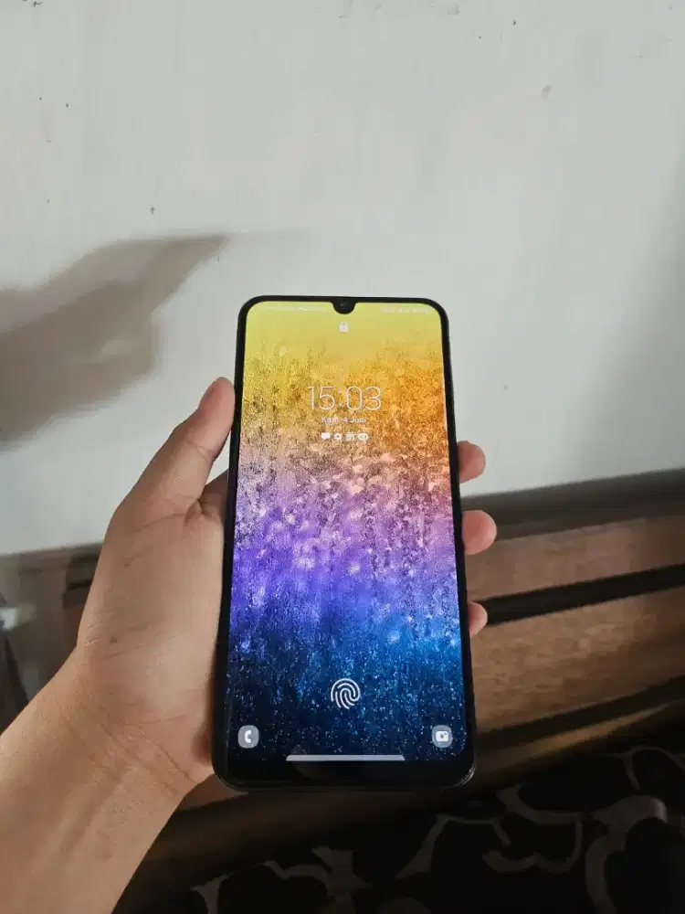 Samsung A50s Gamming