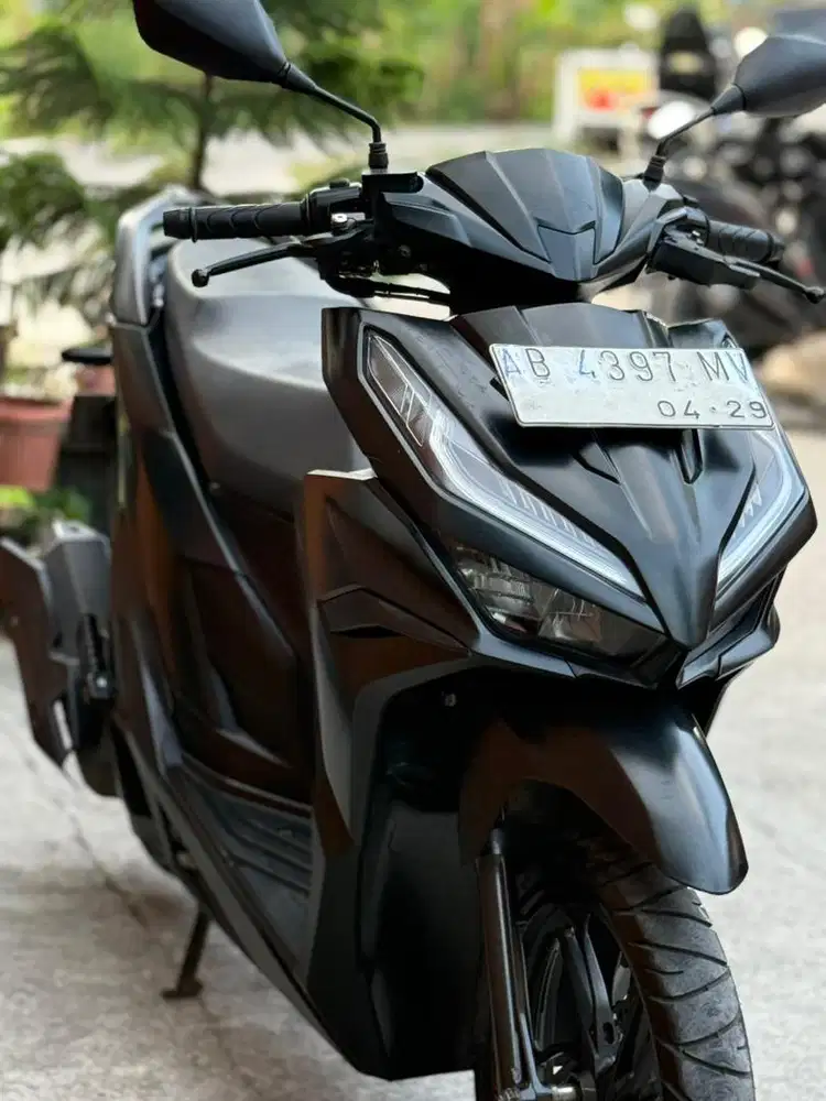 Vario 125 2024 ab pajak on bagus