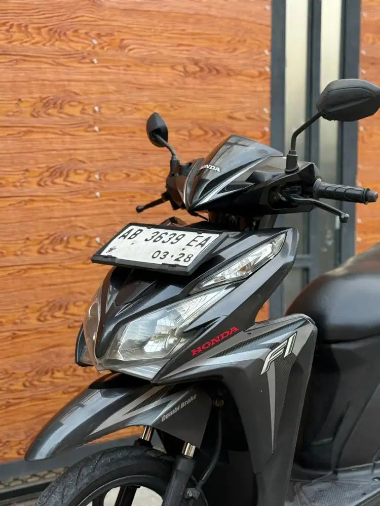 Vario 125 2013 ab pajak on bagus