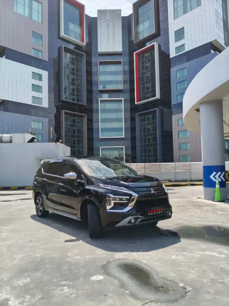 [FACELIFT TERMURAH] MITSUBISHI XPANDER ULTIMATE 1.5 AT 2022