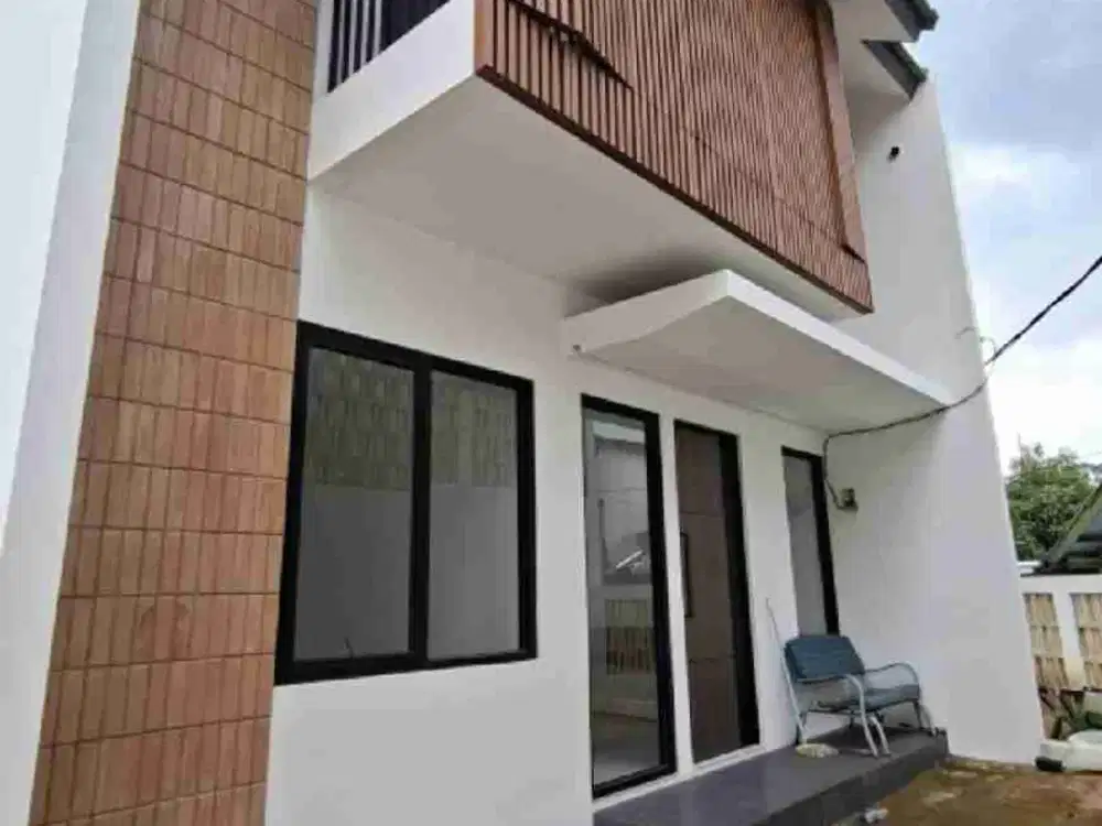 termurah!  rumah baru dekat itb unpad cigadung bandung utara