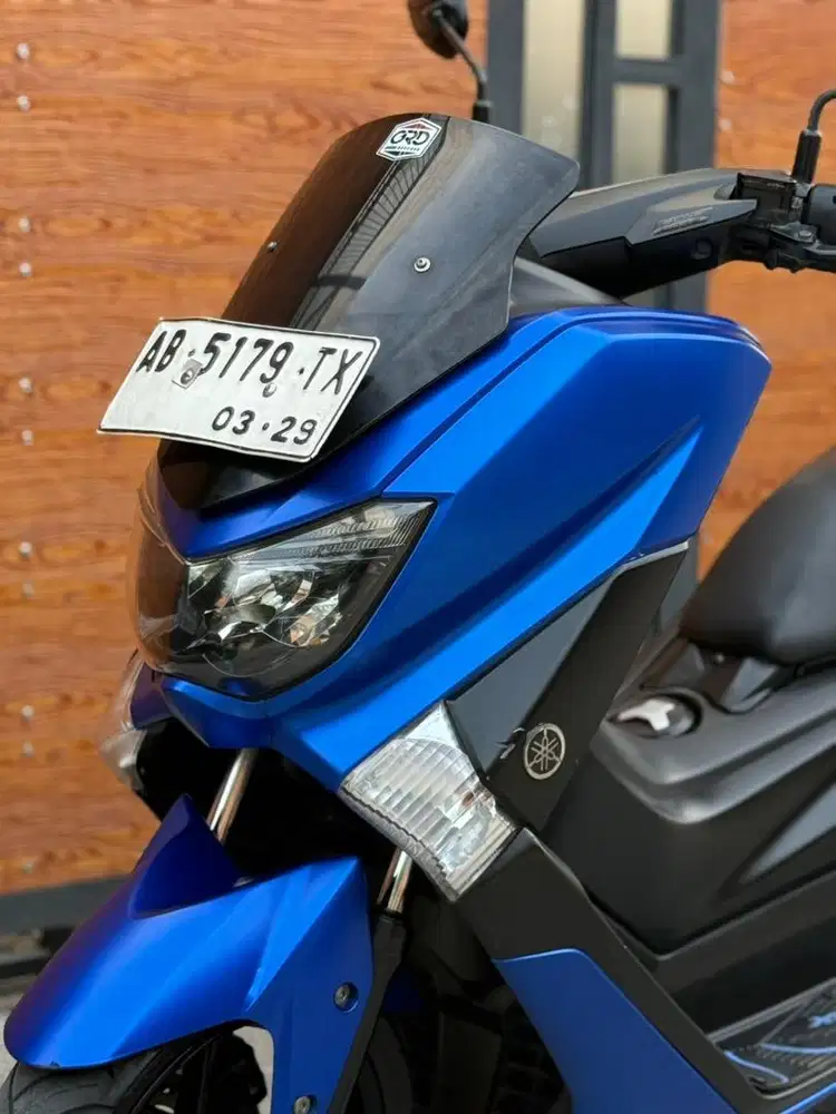 Yamaha nmax 2019 ab pajak on