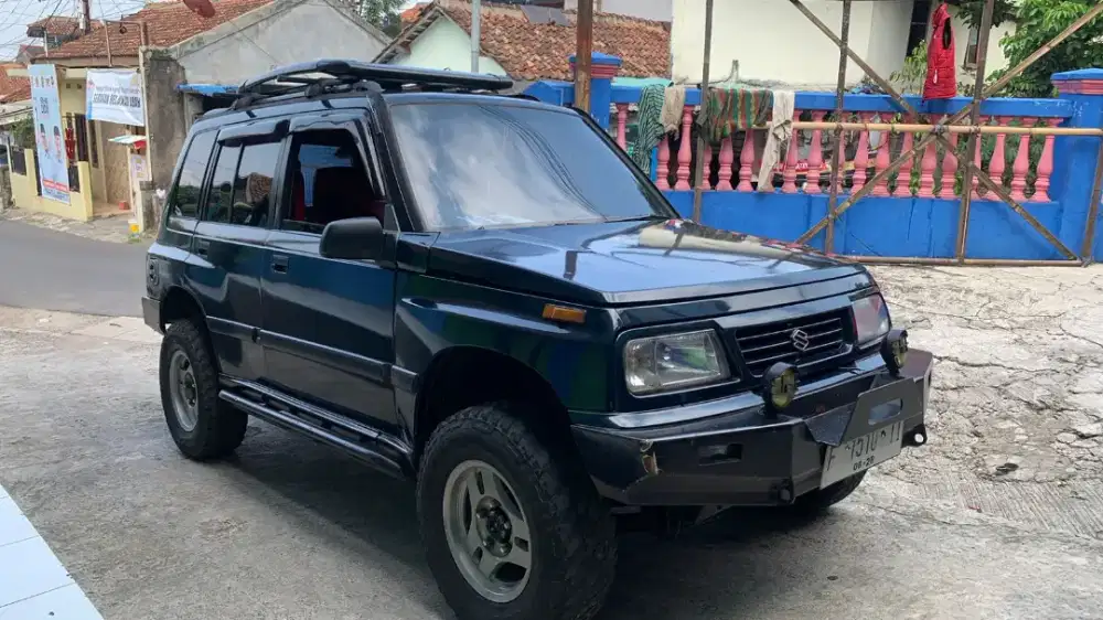 Suzuki Vitara 93 4x4