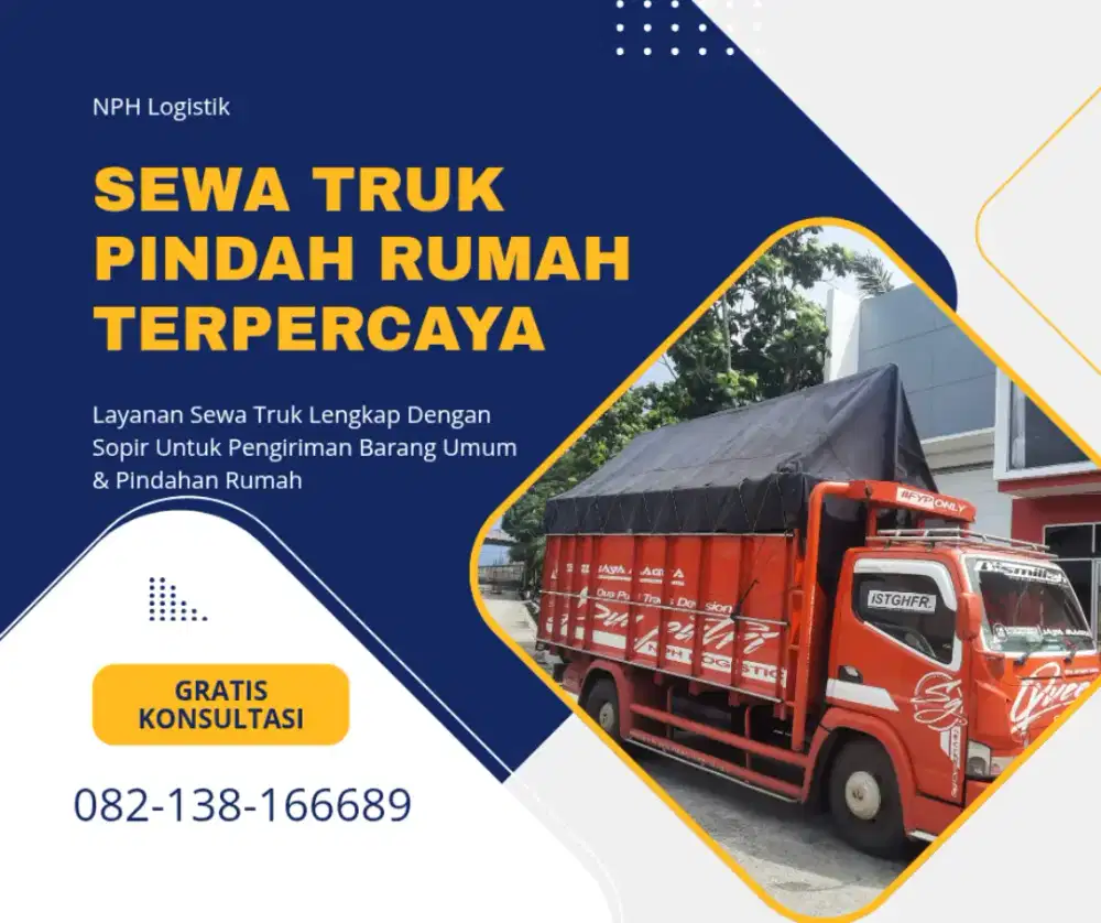 Jasa angkut Cileungsi sewa truk pindah rumah Bogor