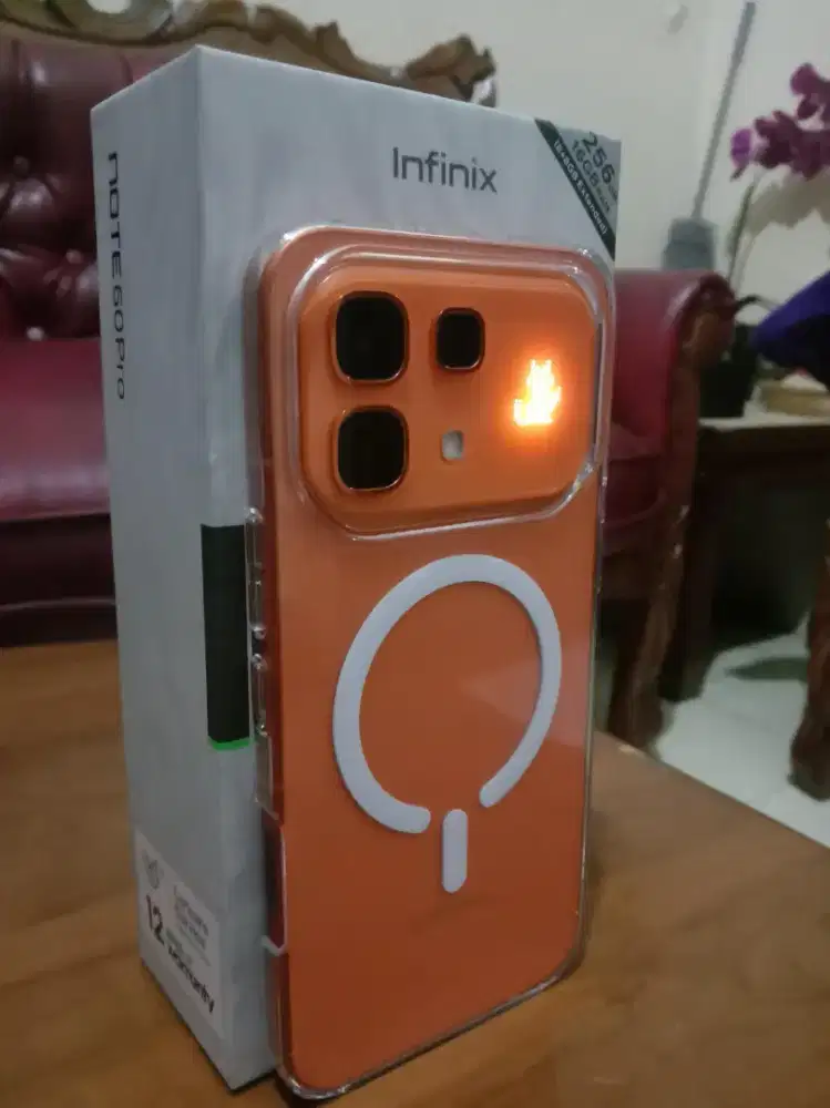 infinix Note 60 Pro 8+/256 likenew
