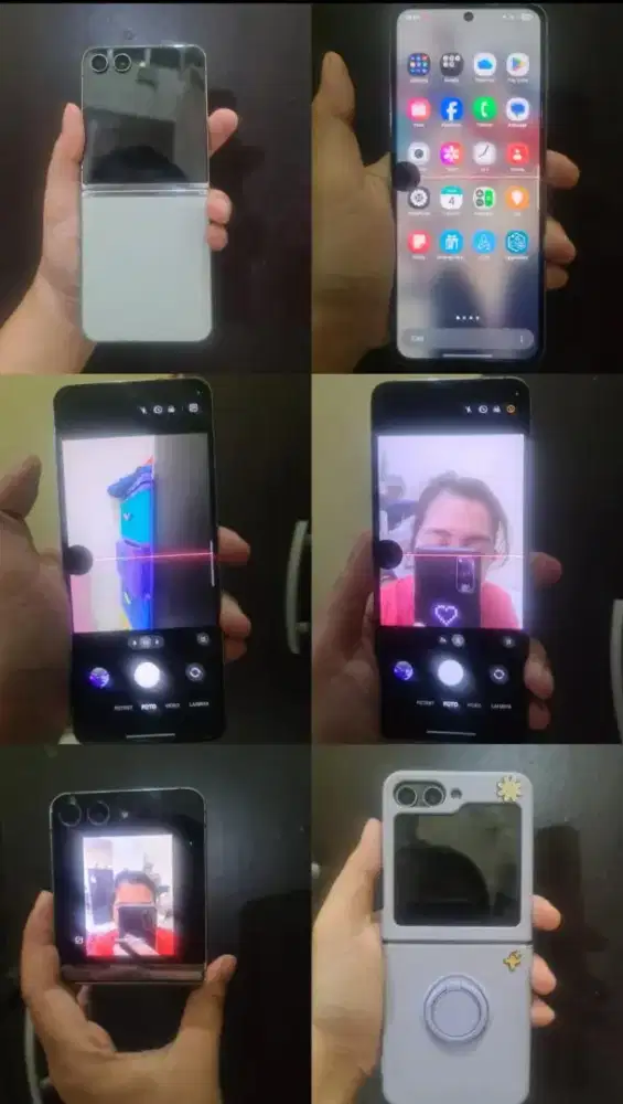 Samsung Z Flip 5 SEIN 5G 8/256