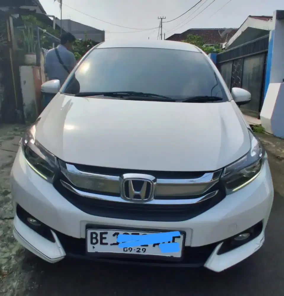 Honda Mobilio Ecvt Tahun 2019