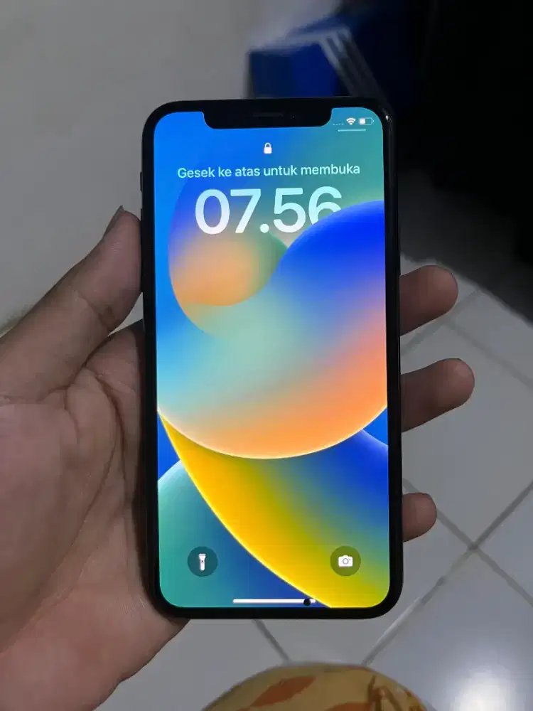 iPhone X 256GB iBox