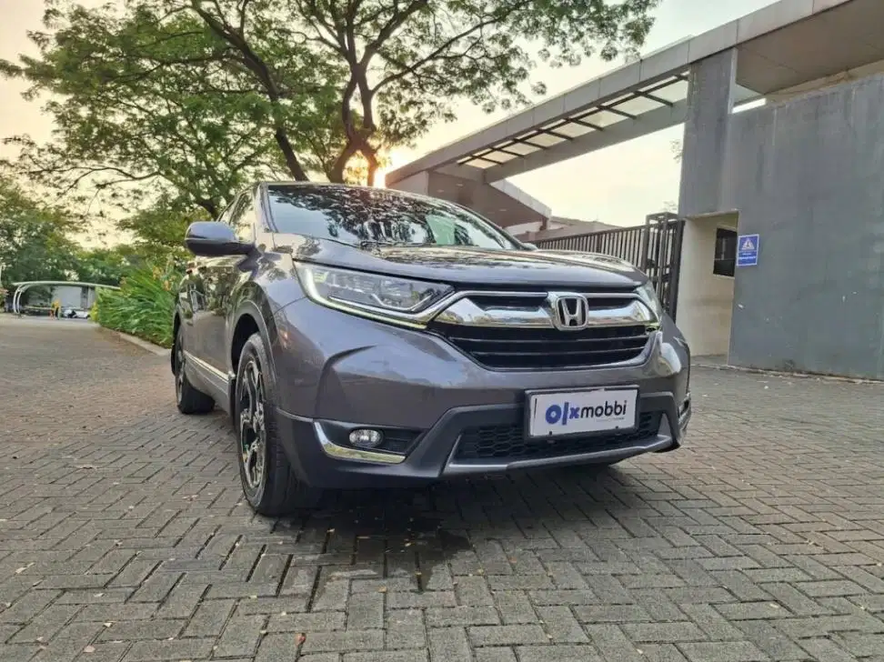 DP Murah Honda CR-V 1.5 Turbo Bensin-AT 2020 CBJAB