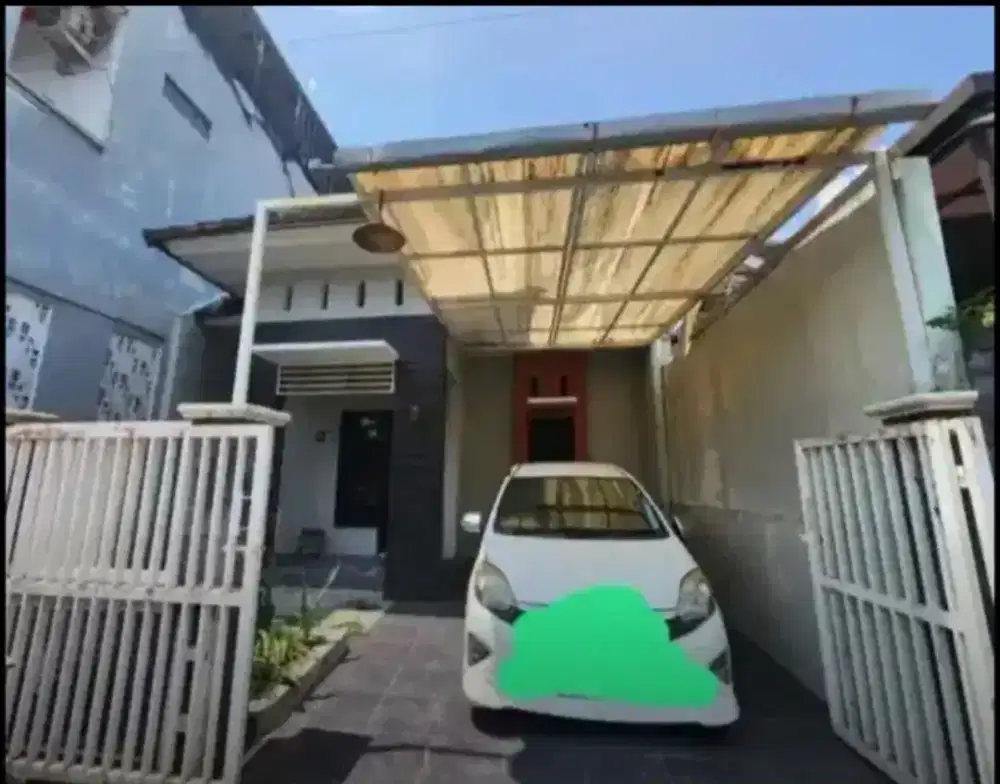 Rumah Minimalis Disewakan 10 Menit dari Tugu