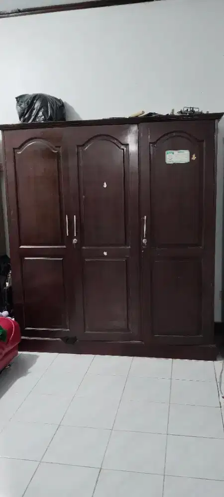 Edisi pindah rumah