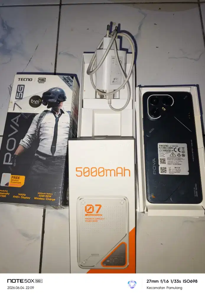 TECNO POVA 7 5G 8/256