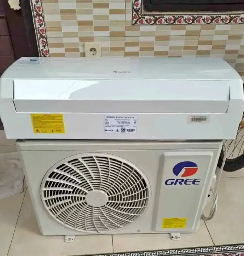 Terima segala jenis AC bekas
