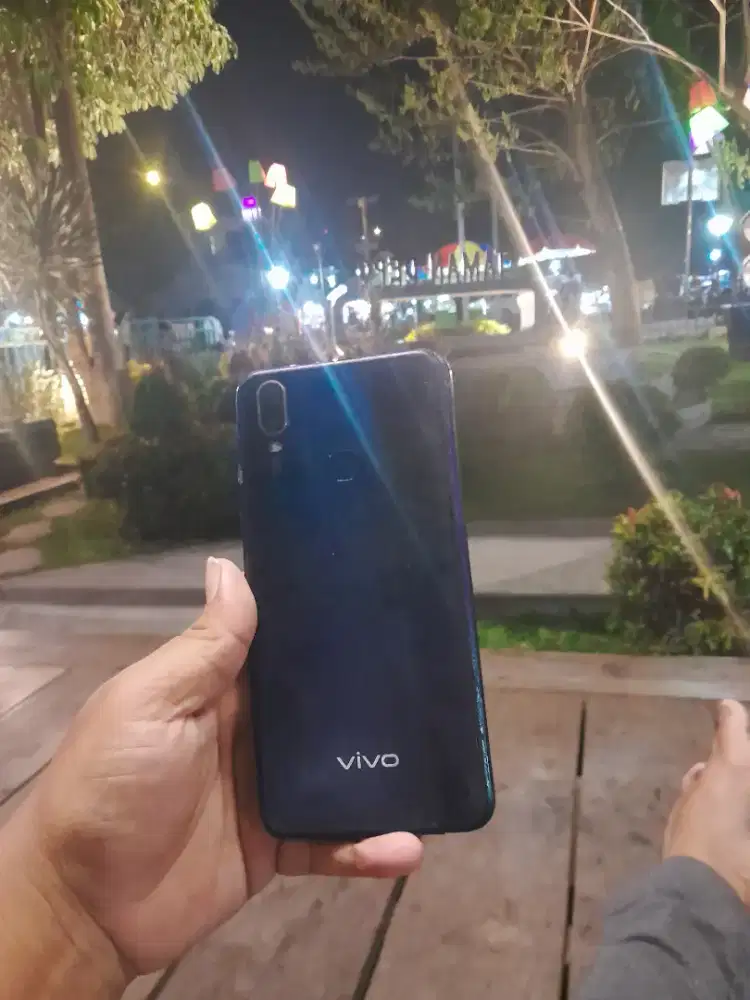 Vivo y12 ram 3 internal 32