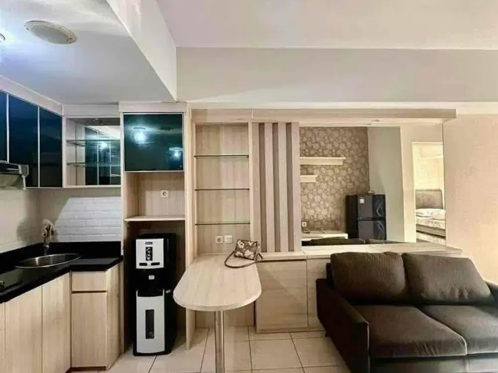 Sewa Apartm 2BR Furnish Springlake Summarecon Bekasi 6 Bln