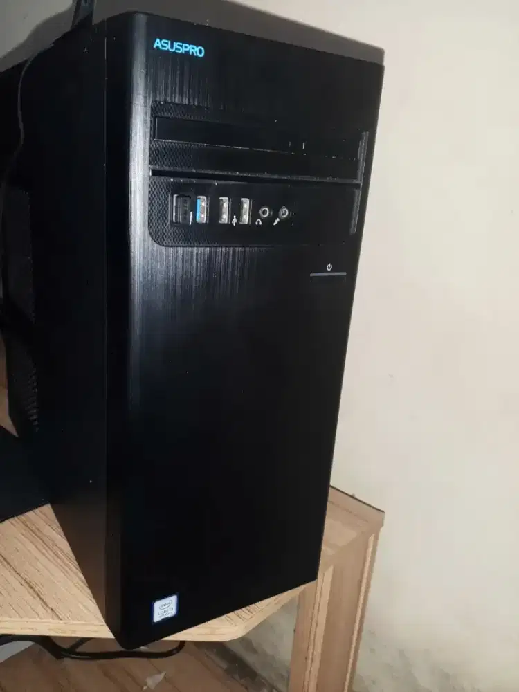 PC CPU Intel I3 8100 Asus
MB