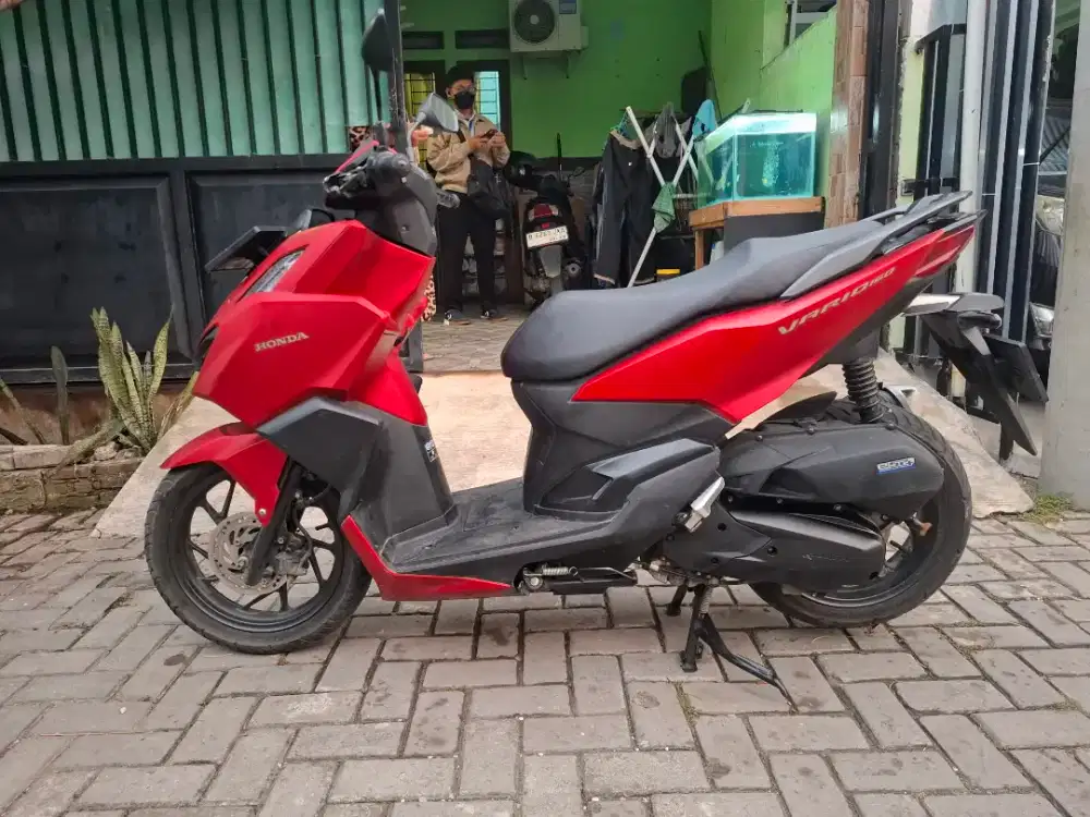 Dijual Vario 160 CBS Cash