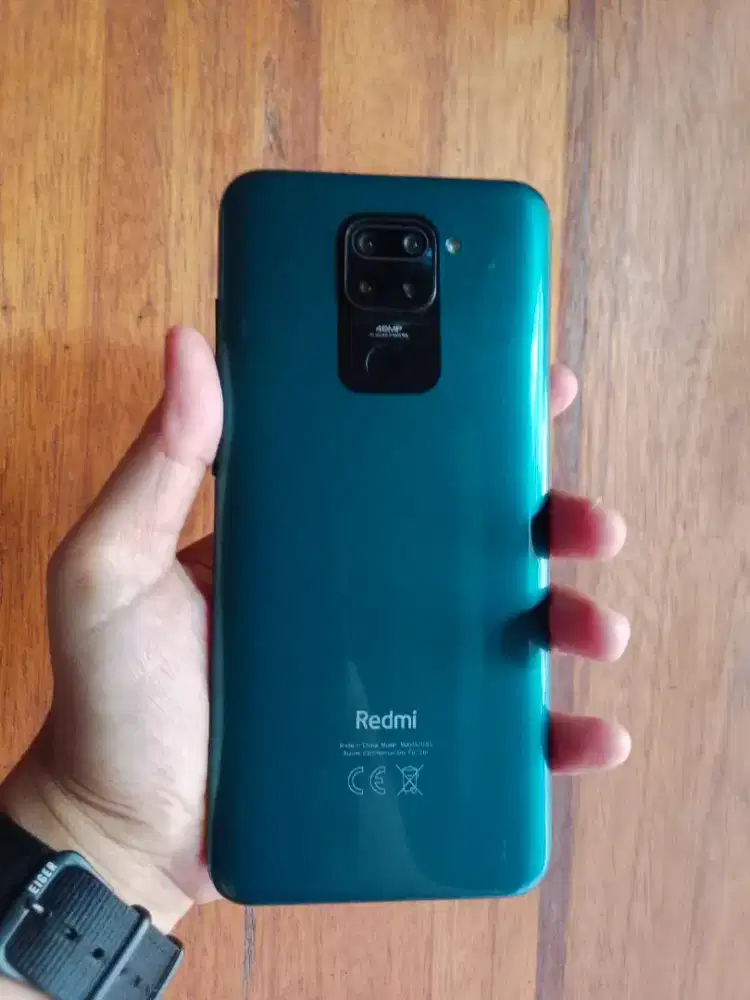 Redmi note 9 batangan