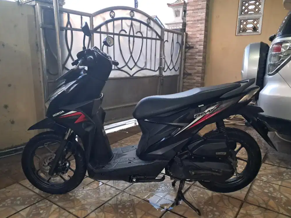 Honda Beat Tahun 2021