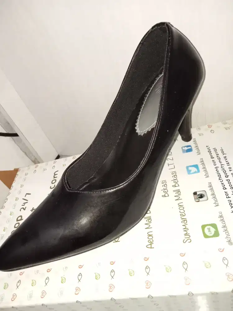 Preloved Stilleto Heels Murahhhhh