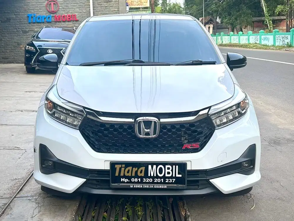 Honda Brio RS 1.2 CVT Automatic Th 2023