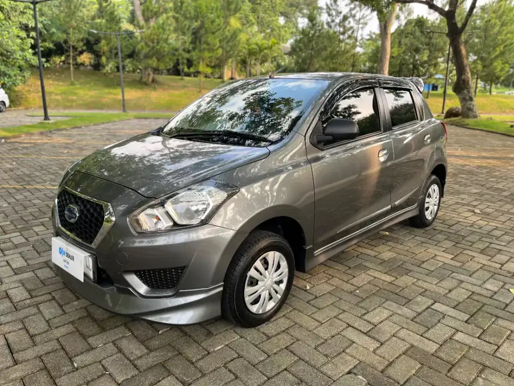 KM 30rb‼️DATSUN GO T Active 2017 LIKE NEW