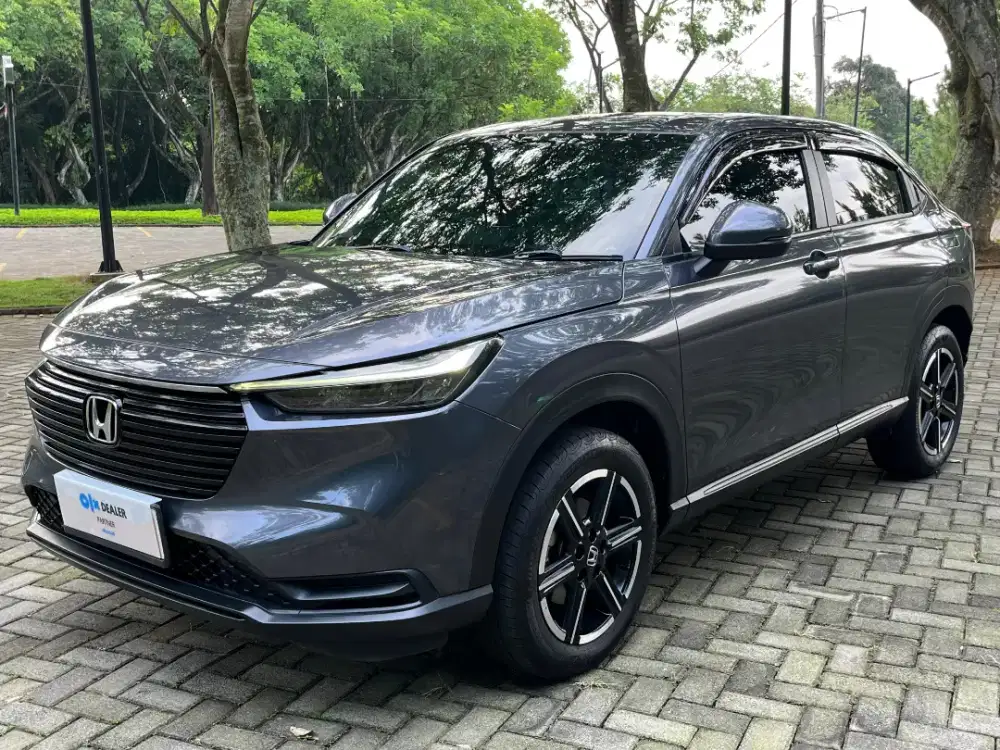 KM 24Rb‼️HR-V S CVT SENSING 2023 LIKE NEW
