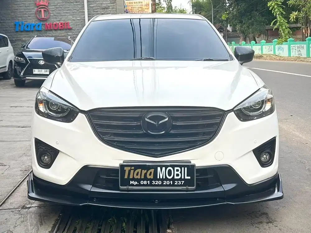 Mazda CX5 2.5 Grand Touring Automatic Th 2013
