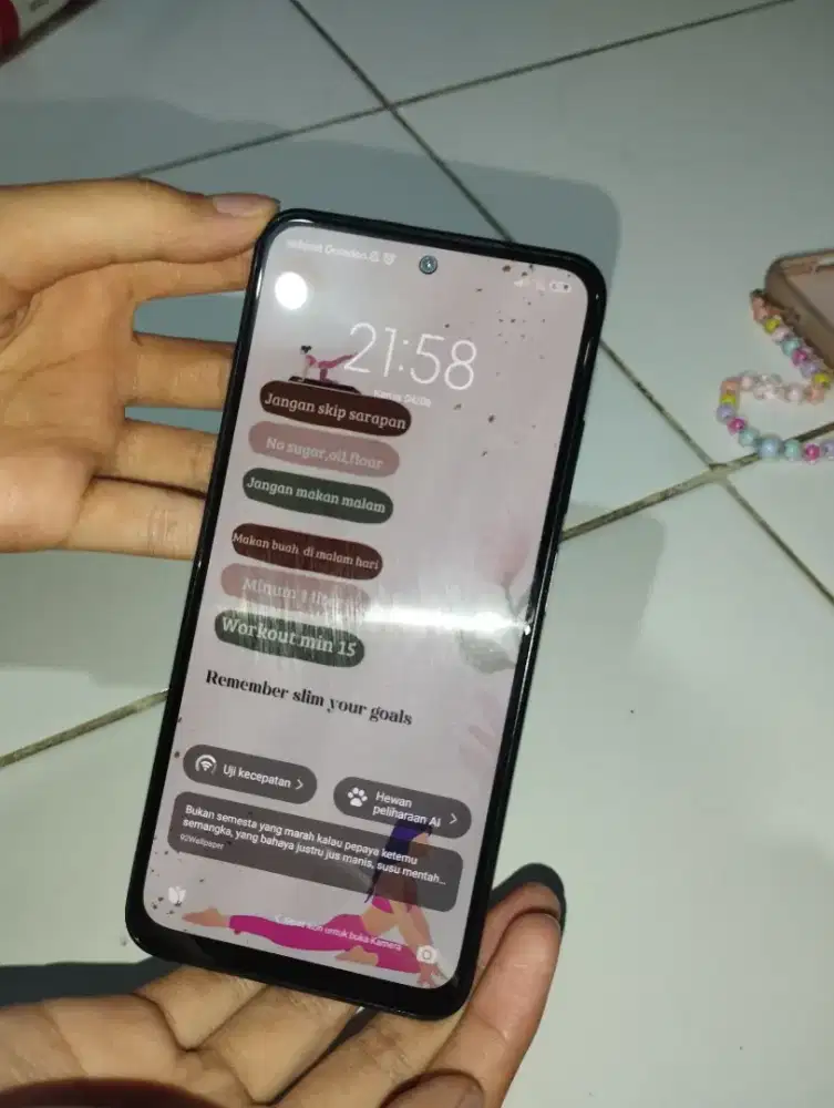 jual redmi note 10