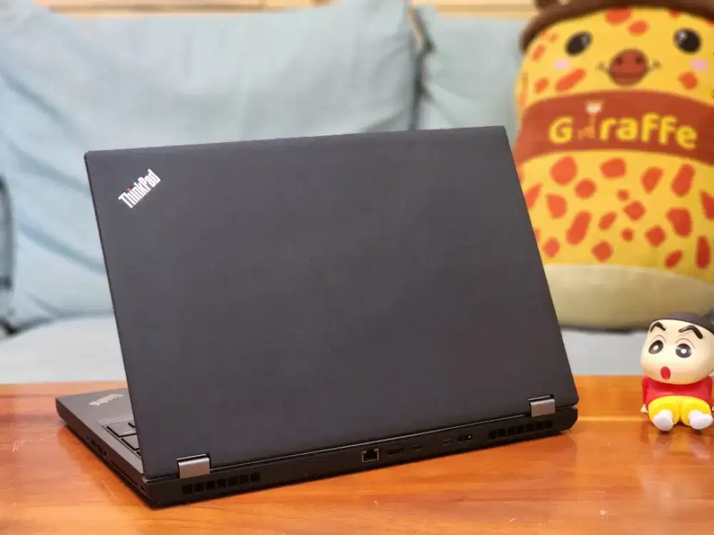 Thinkpad P52 Pro Workstation Core i7 16GB RAM Nvidia QUADRO Heavy Duty