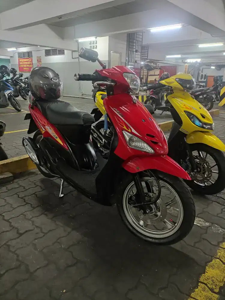Mio sporty 2006 5TL