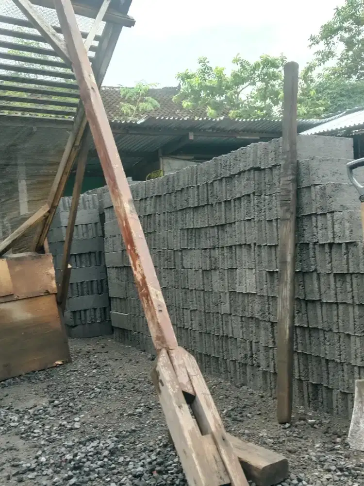 Material bangunan