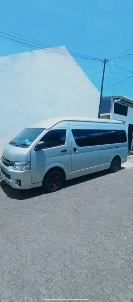 Menerima jasa supir harian dan travel antar kota