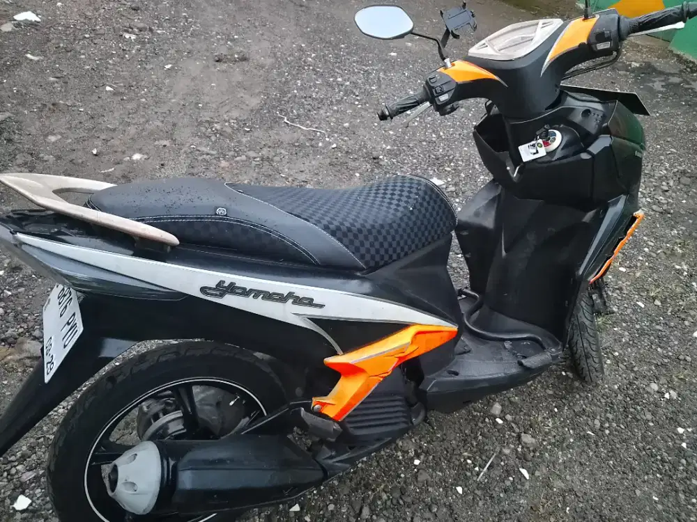 Yamaha Xeon GT 125 normal oke