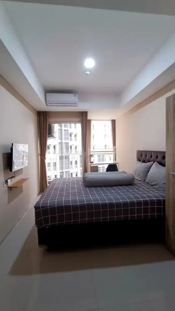 Jual Cepat Unit Studio Apartemen Pacific Garden, Alam Sutera